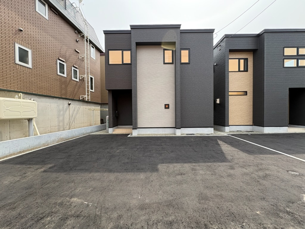 ブルーミングガーデン札幌市東区本町２条４丁目２棟の外観②