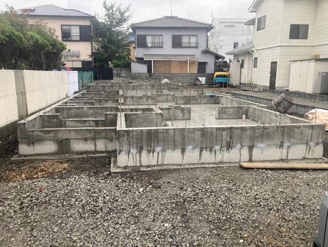 リーブルガーデン葵区新伝馬3丁目の外観②