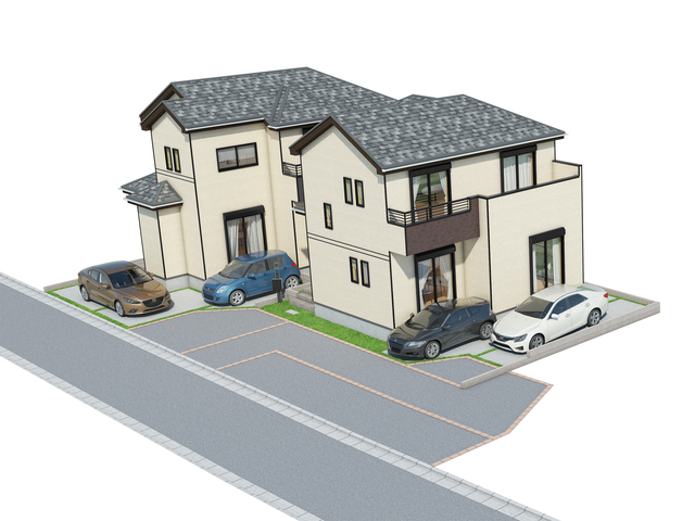 ハートフルタウンさいたま市西区指扇235番の外観②