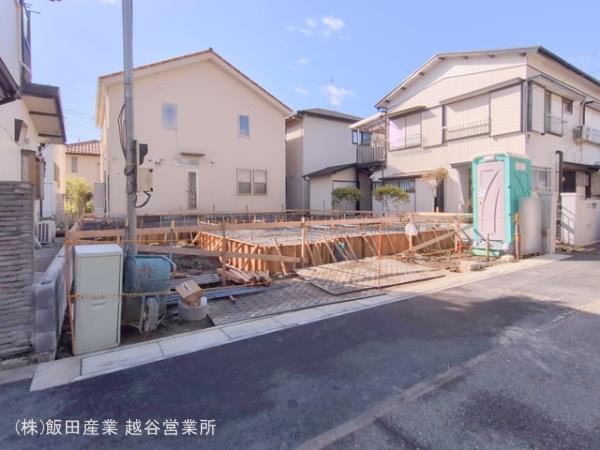 ハートフルタウン越谷市宮本町2丁目185番の外観②