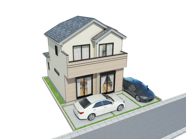 ハートフルタウン川越市木野目1861番の外観②