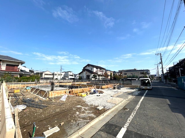 ハートフルタウン足立区花畑4丁目31番の外観②