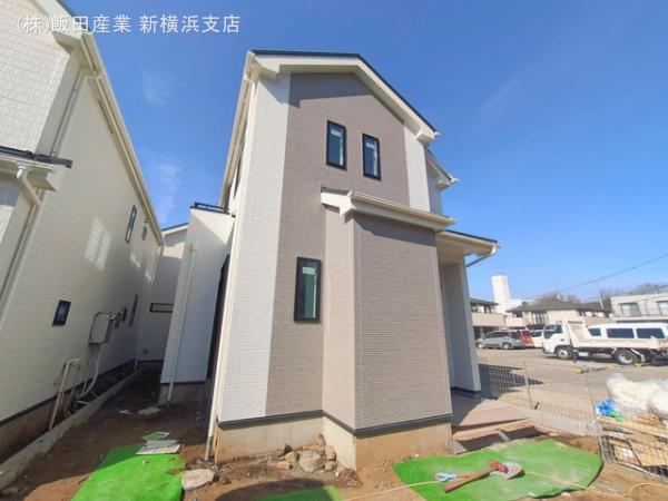 ハートフルタウン大和市福田8丁目21番10の外観②