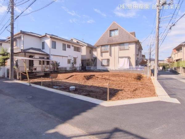 ハートフルタウン越谷市宮本町二丁目185番の外観②