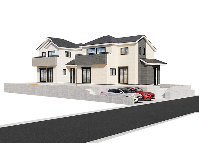 ※パースはイメージです