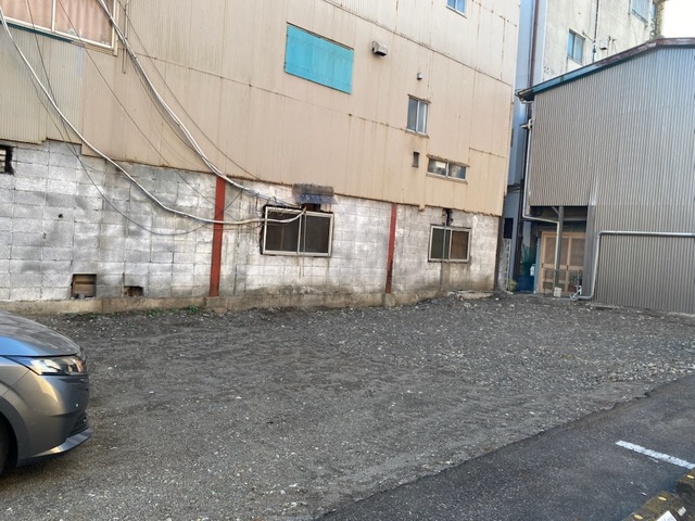 クレイドルガーデン静岡市清水区巴町 第1の外観②