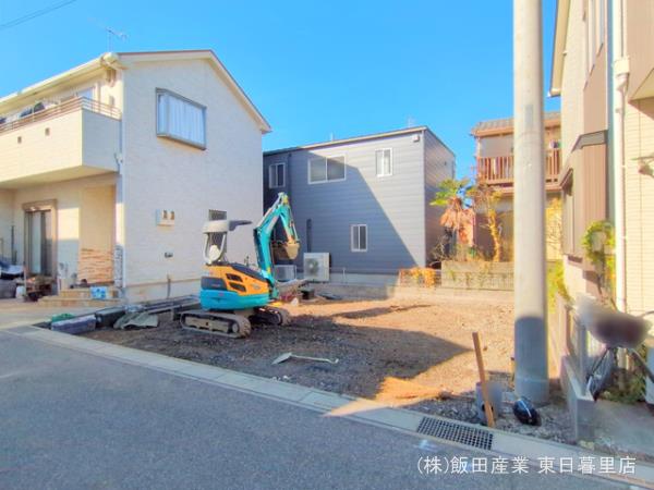 ハートフルタウン川口市新堀町6番の外観②