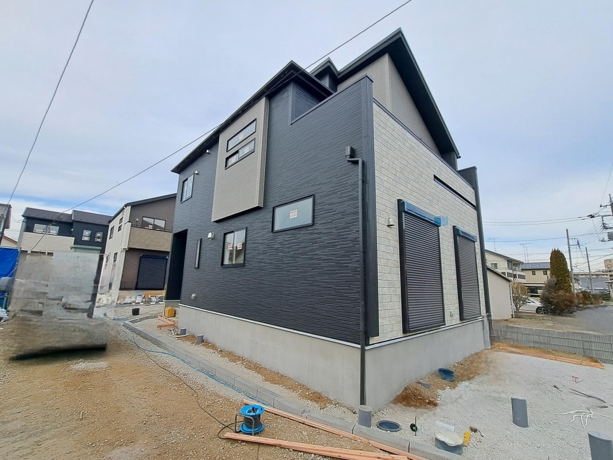 ブルーミングガーデン鴻巣市本町７丁目３棟の外観②