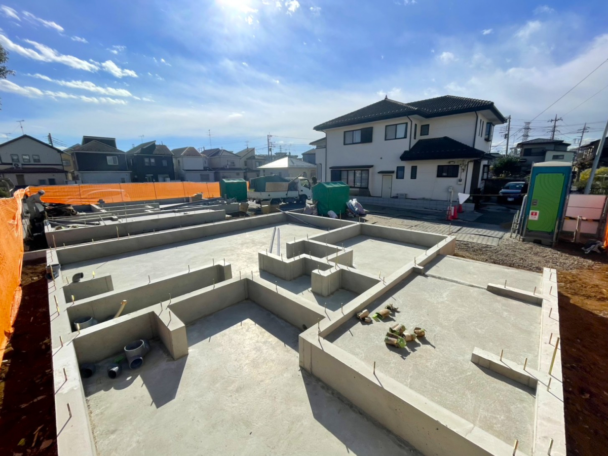 ブルーミングガーデン川越市大塚２丁目２棟の外観②