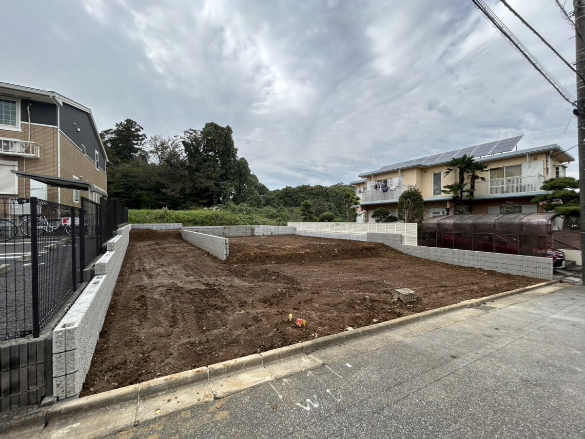 ブルーミングガーデン千葉市若葉区千城台南４丁目２棟の外観②