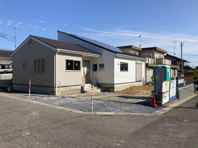 快適な住まいほど日増しに思い入れが生まれてくる（1号棟）