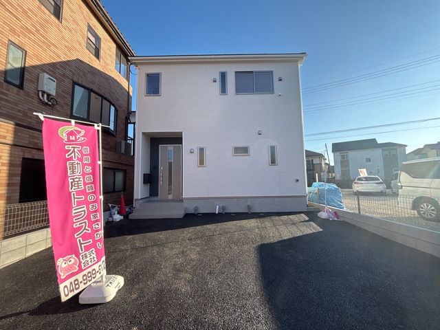 クレイドルガーデン越谷市千間台西 第7の外観②