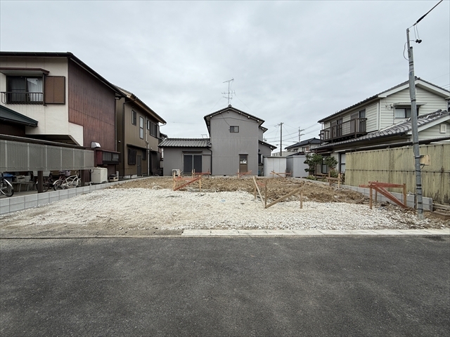 ハートフルタウン(東)春日井市牛山町7期の外観②