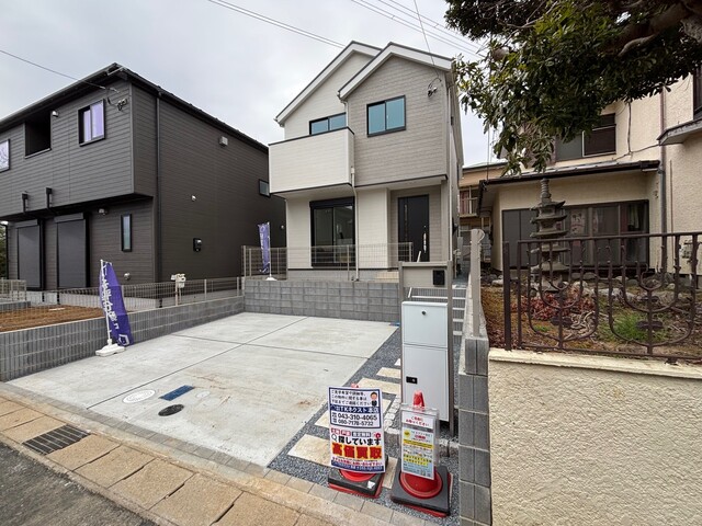 リナージュ千葉若葉区大宮台５丁目　第２期の外観②