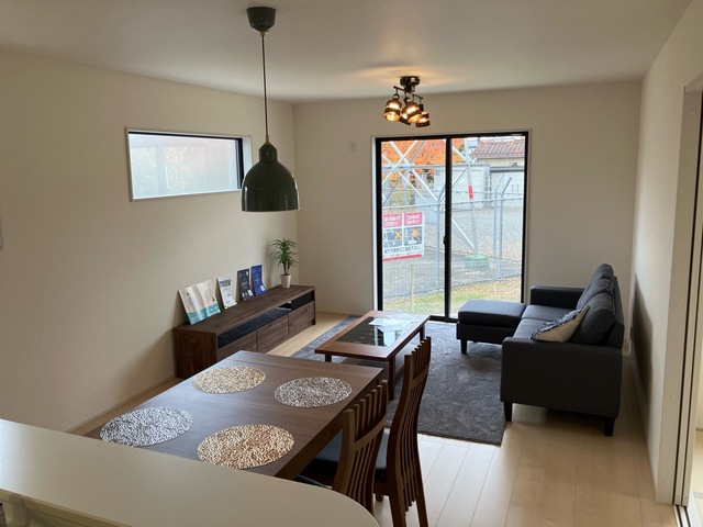 リーブルガーデン笹谷大谷地の外観②