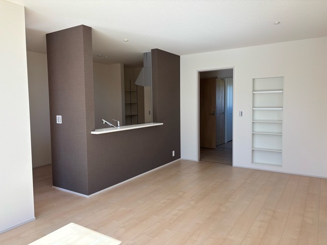 リーブルガーデン太白柳生田中Ⅰの外観②