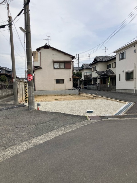 日を重ねるごとにこの佇まいに愛着が湧いてきそう（1号棟）