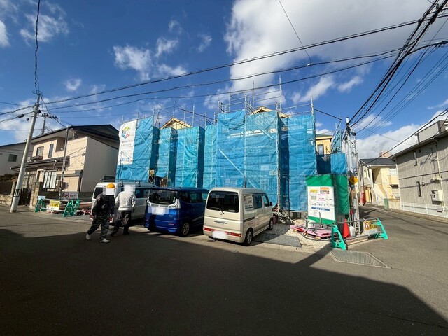 ハートフルタウン宮城野区新田4丁目120番の外観②