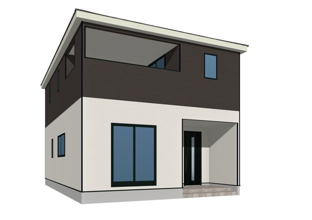 クレイドルガーデン熊本市西区田崎 第1の外観②