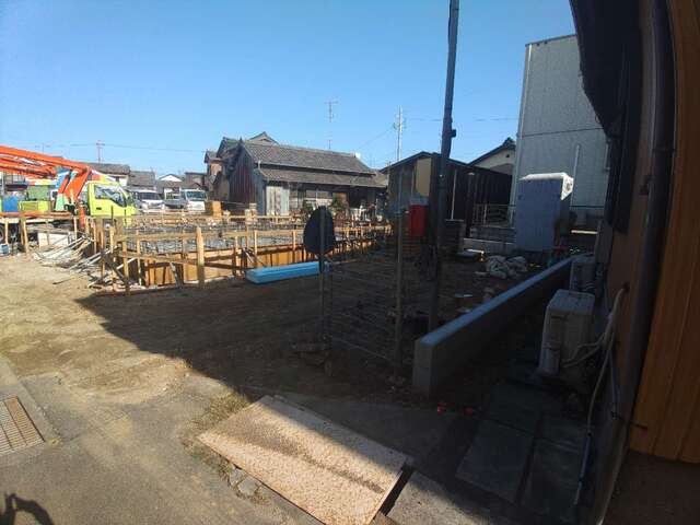 クレイドルガーデン西尾市中畑町 第3の外観②