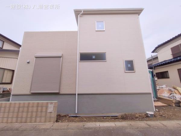 リーブルガーデン越谷市相模町１期の外観②