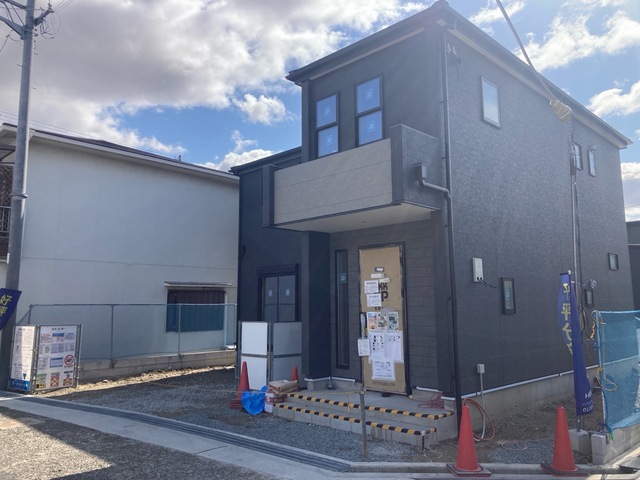 リーブルガーデン岸和田市磯上町６期の外観②