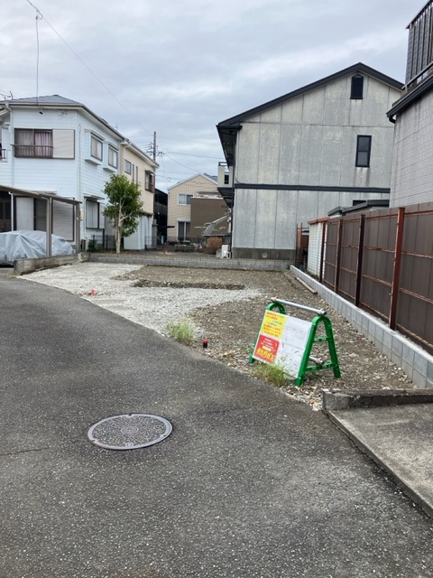 リーブルガーデン葵区古庄６丁目の外観②