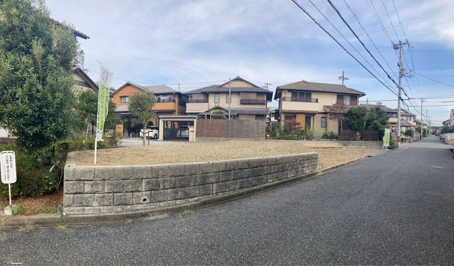 リーブルガーデン西区竹の台５期の外観②