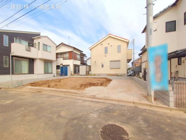 リーブルガーデン春日部市藤塚１期の外観②