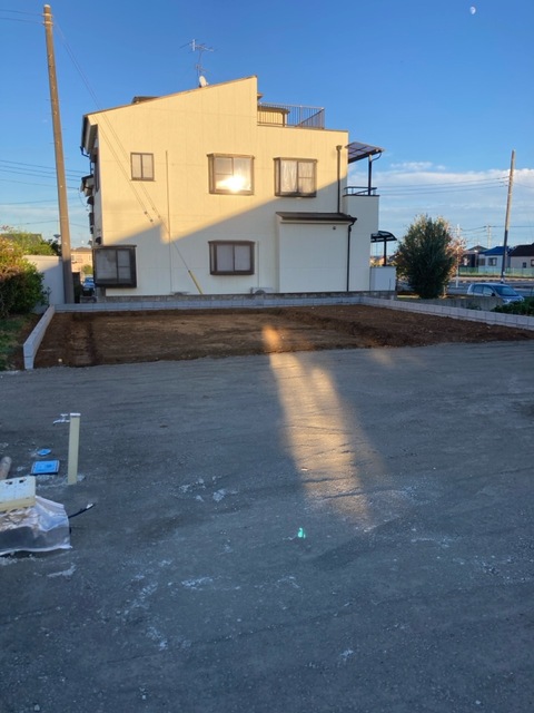 リーブルガーデン嵐山町川島第2の外観②