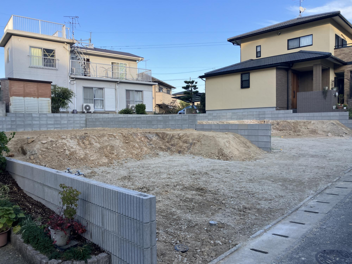 ブルーミングガーデン春日市岡本５丁目２棟の外観②