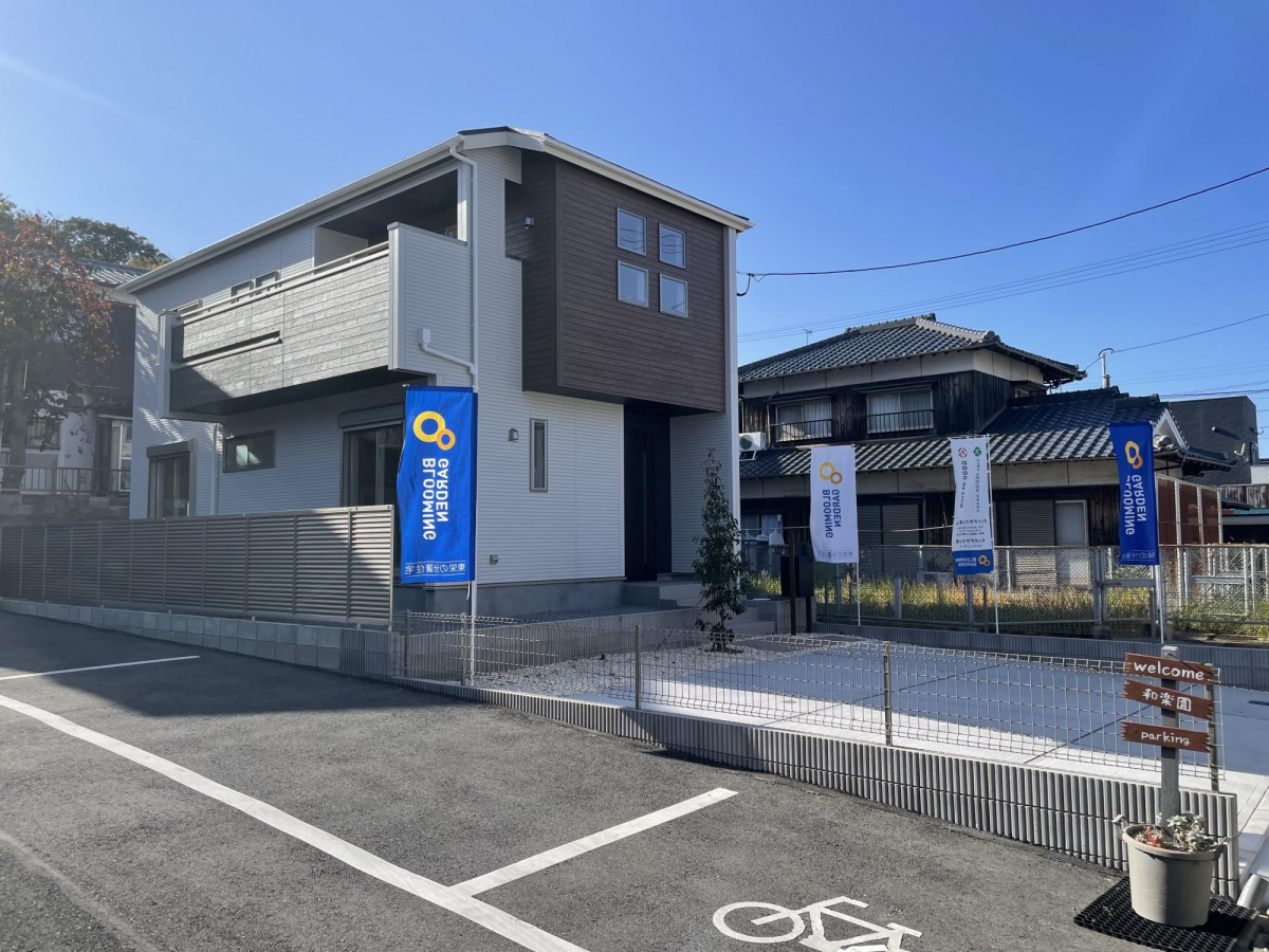 ブルーミングガーデン遠賀郡芦屋町西浜町１棟の外観②