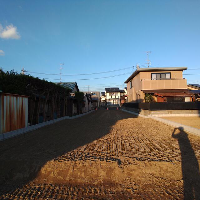 クレイドルガーデン浜松市中央区河輪町 第2の外観②