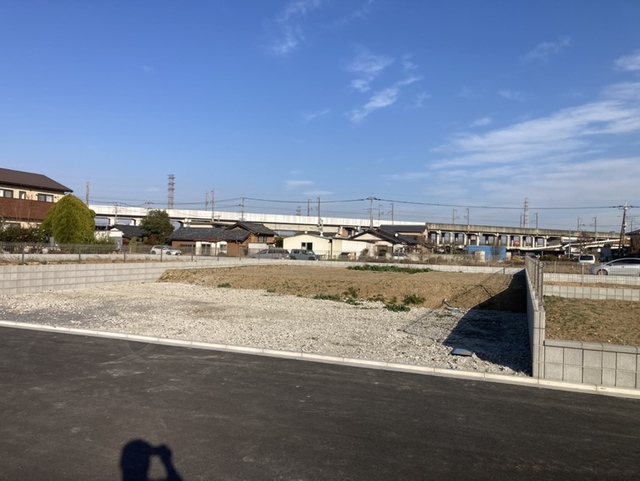 完成予想図（外観）