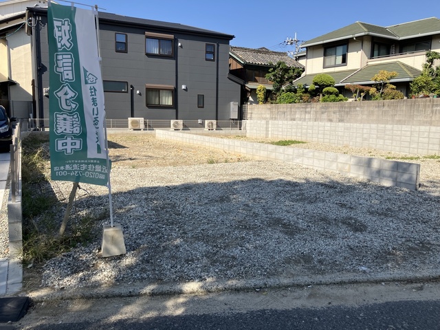 リーブルガーデン岸和田市並松町5期の外観②