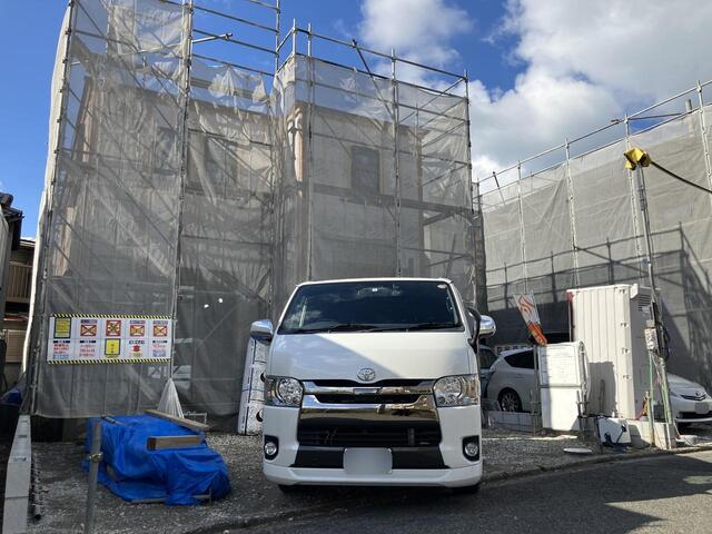 リーブルガーデン岸和田市春木泉町3期の外観②