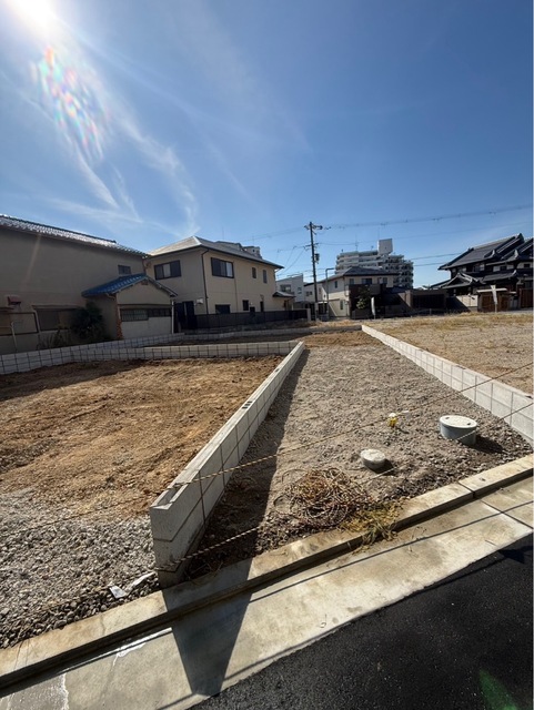 リーブルガーデン中区深井水池町の外観②