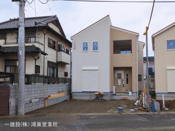 リーブルガーデン鴻巣市鴻巣第2の外観②