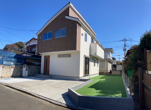 ここで始まる新たな暮らし