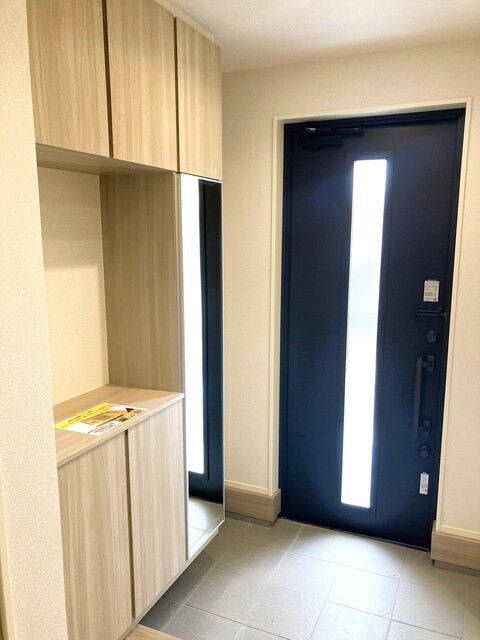 リナージュ豊橋二川町　第１期の外観②