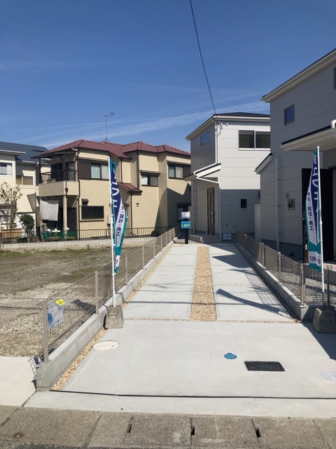 快適な住まいほど日増しに思い入れが生まれてくる（2号棟）