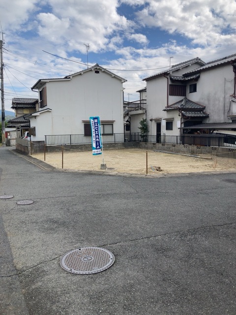 リーブルガーデン精華町下狛百久保の外観②