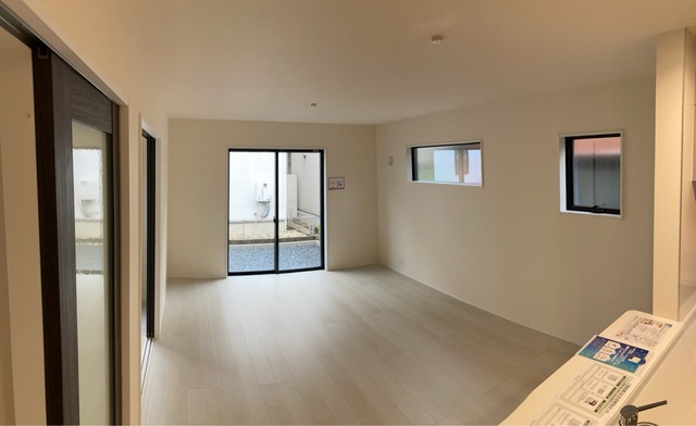 未来を鮮やかに彩る住まい（1号棟）