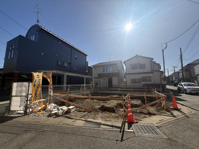 リーブルガーデンさいたま市北区宮原町第３の外観②