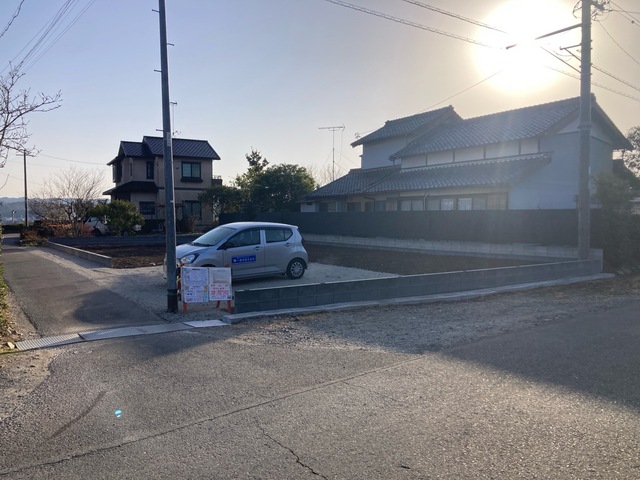 リーブルガーデン菊川市加茂の外観②