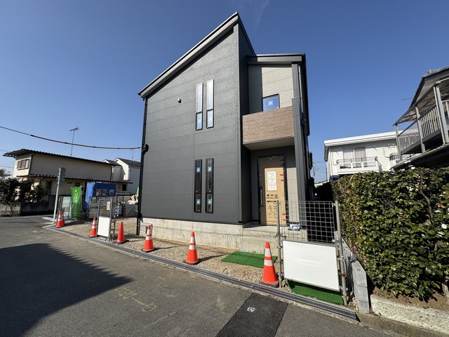 リーブルガーデン幸手市千塚第2の外観②