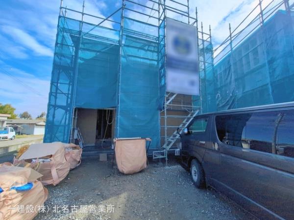 リーブルガーデン愛西市勝幡町大矢の外観②