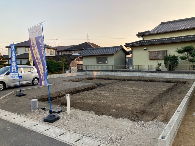 リーブルガーデン南区八分字町第四の外観②