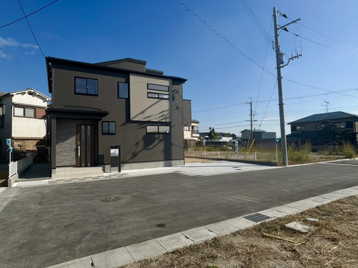 ブルーミングガーデン奈良市押熊町２棟の外観②