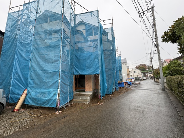 ハートフルタウン東村山多摩湖町15期の外観②
